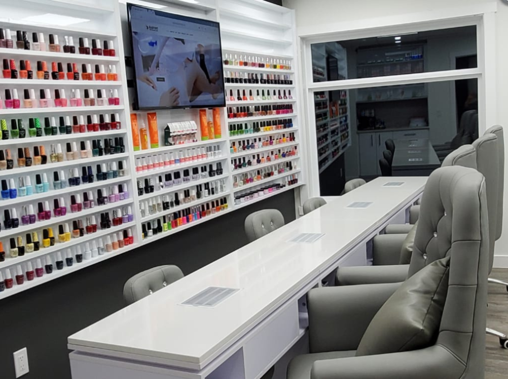 NW Hair & Beauty Salon