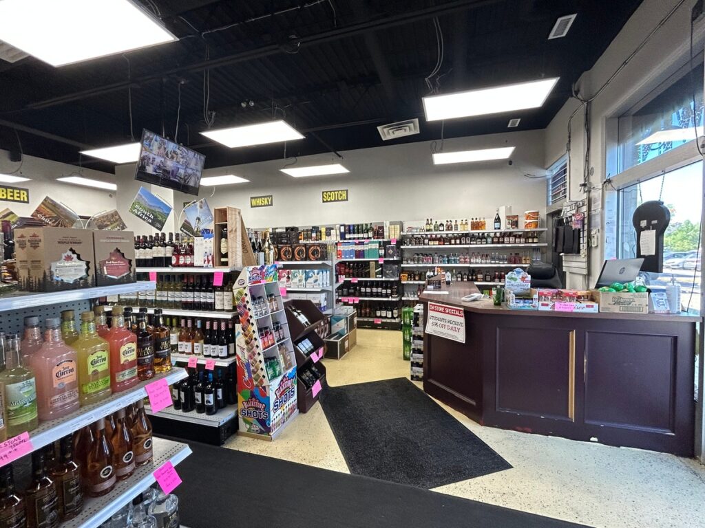 LIQUOR STORE FOR SALE SW CALGARY
