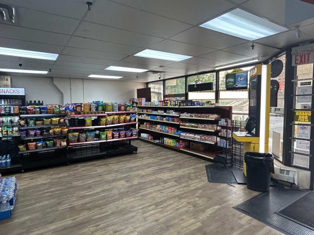 CONVENIENCE STORE  FOR SALE DT CALGARY