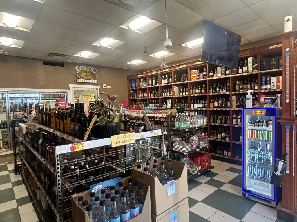 LIQUOR STORE FOR SALE NE CALGARY