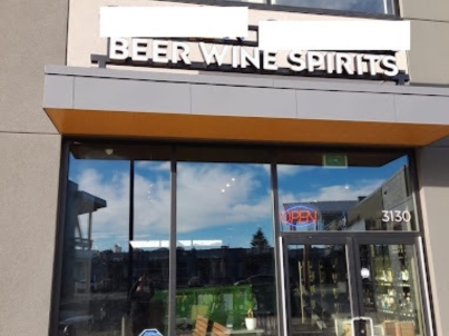 LIQUOR STORE FOR SALE SW CPE