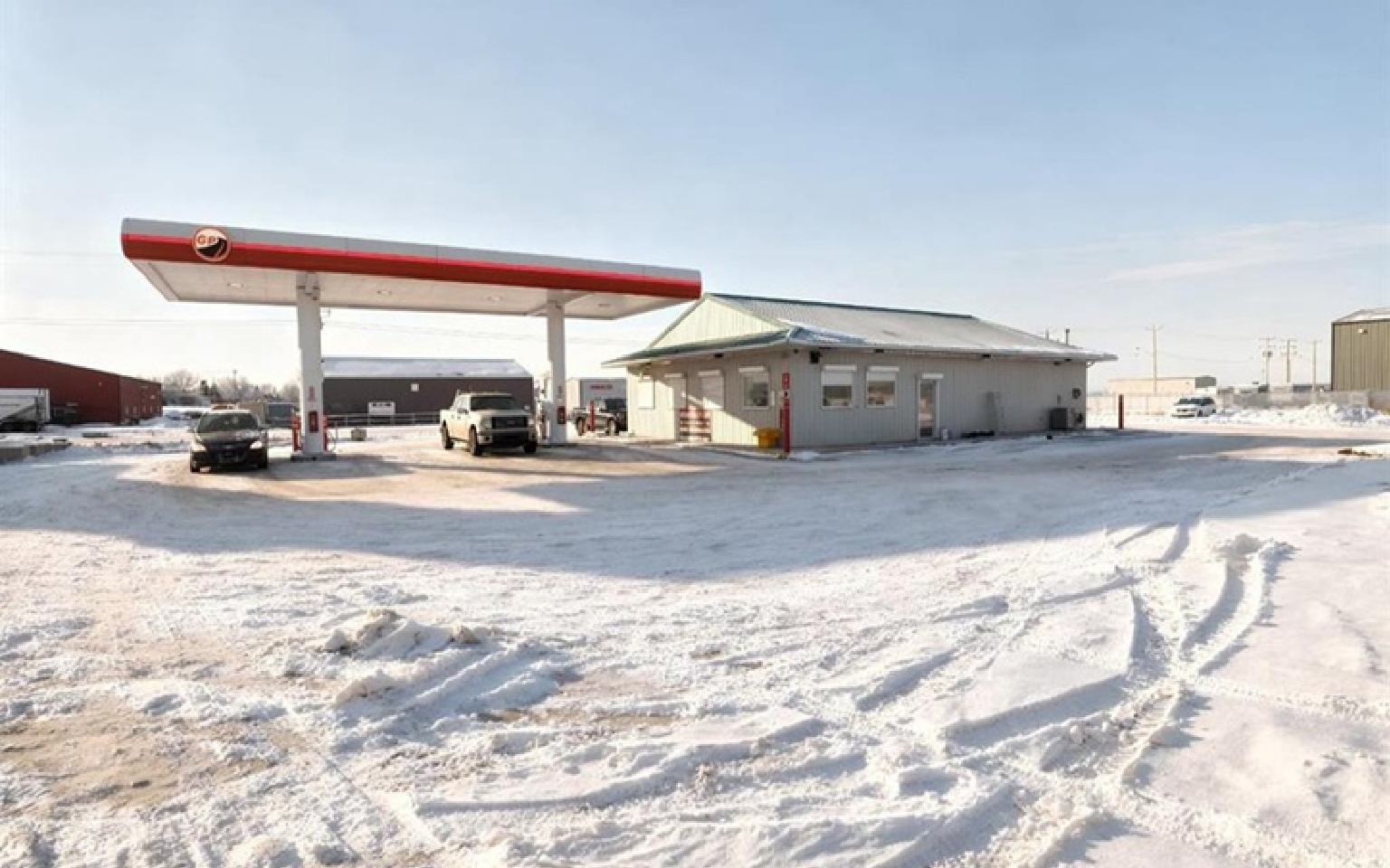 Convenience/ Gas/ Liquor/ for sale ACME AB