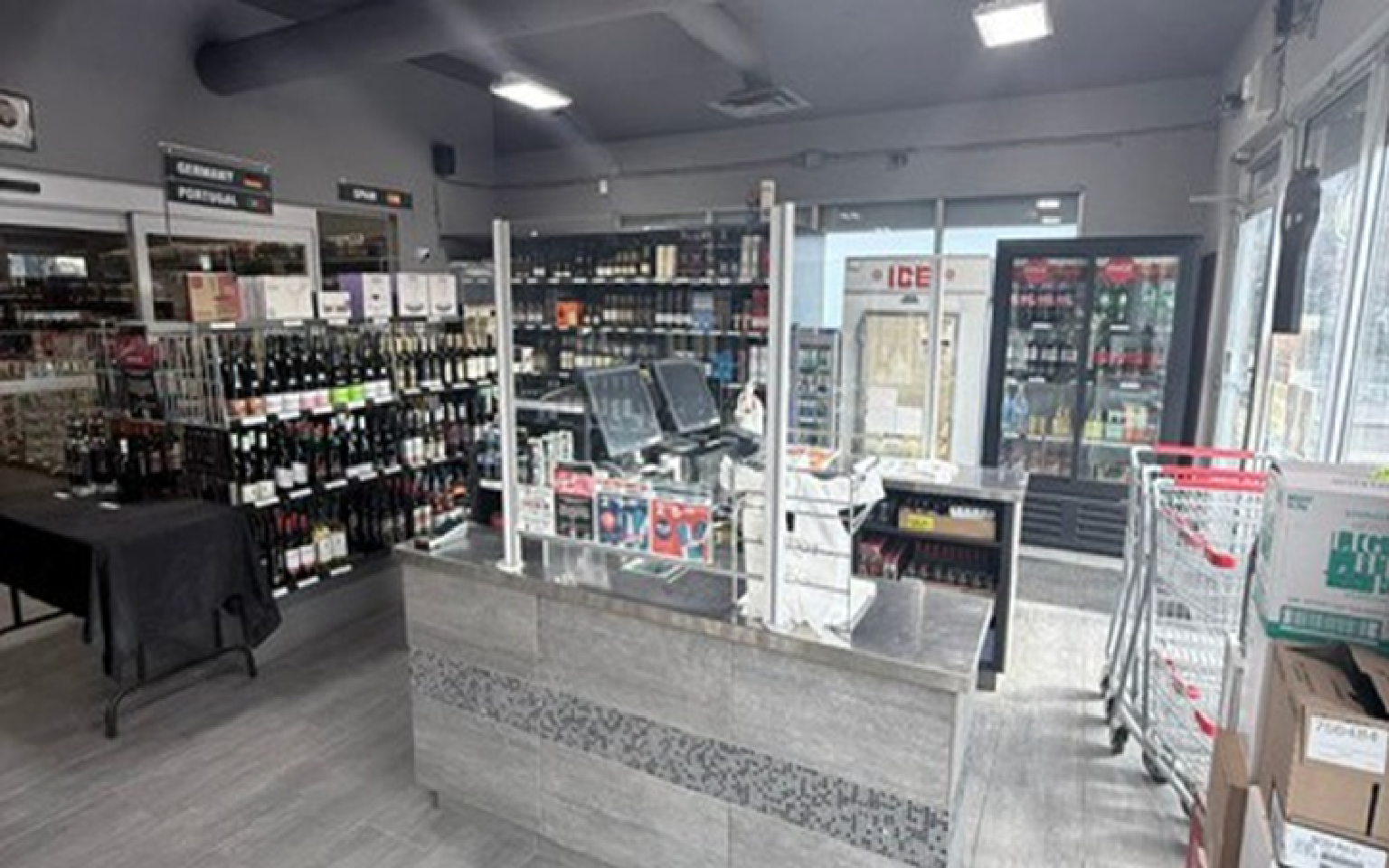 LIQUOR STORE FOR SALE NW CALGARY